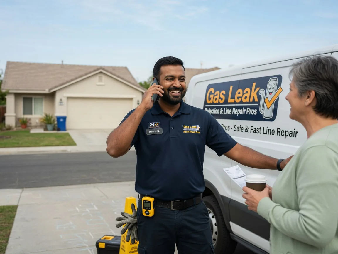 Gas Line Repair Arroyo Grande, CA FAQs