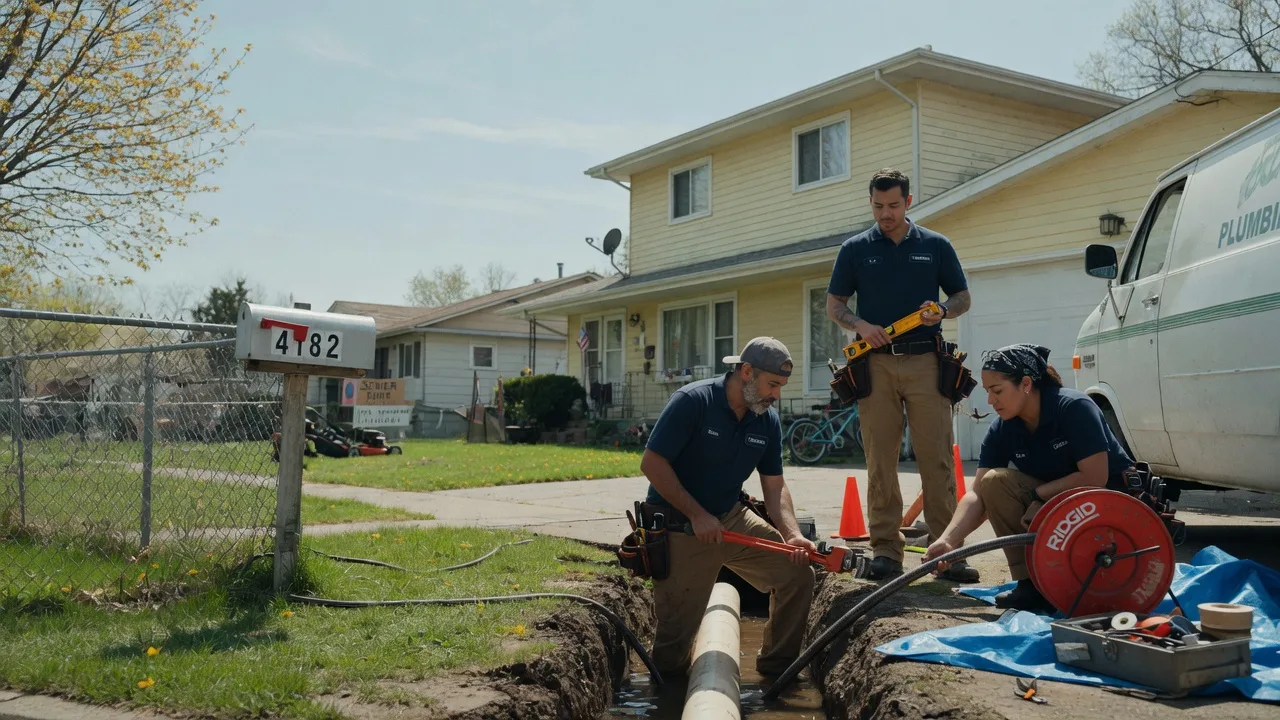 Gas Line Repair in Arroyo Grande, CA near me